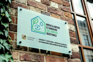 Samorząd będzie budować już tylko zielone budynki. Jest nowy standard, pierwszy taki w Polsce