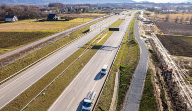 Otwarcie 19 grudnia. Nowa droga ekspresowa odmieni południe Polski