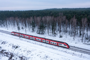 Słynne uzdrowisko odzyskuje połączenie ze światem. Po 14 latach pojadą pociągi