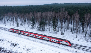 Po 14 latach znów pojadą pociągi. Słynne uzdrowisko odzyskuje połączenie kolejowe