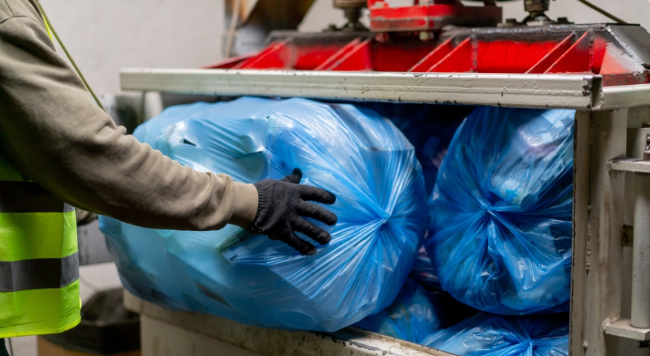 Zważą i sprawdzą śmieci. Po przekroczeniu limitu odpady nie będą przyjmowane