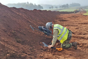 Wygodna autostrada połączy się z drogą ekspresową. Koniec trasy donikąd