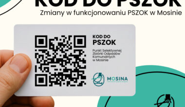 Od stycznia PSZOK nie przyjmie odpadów bez kodu QR. Trzeba złożyć wniosek