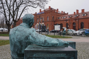 Dworzec sprzed 150 lat znów dla pasażerów. Stacja dostosowana do współczesnych standardów