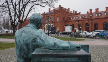 Dworzec sprzed 150 lat znów dla pasażerów. Stacja dostosowana do współczesnych standardów