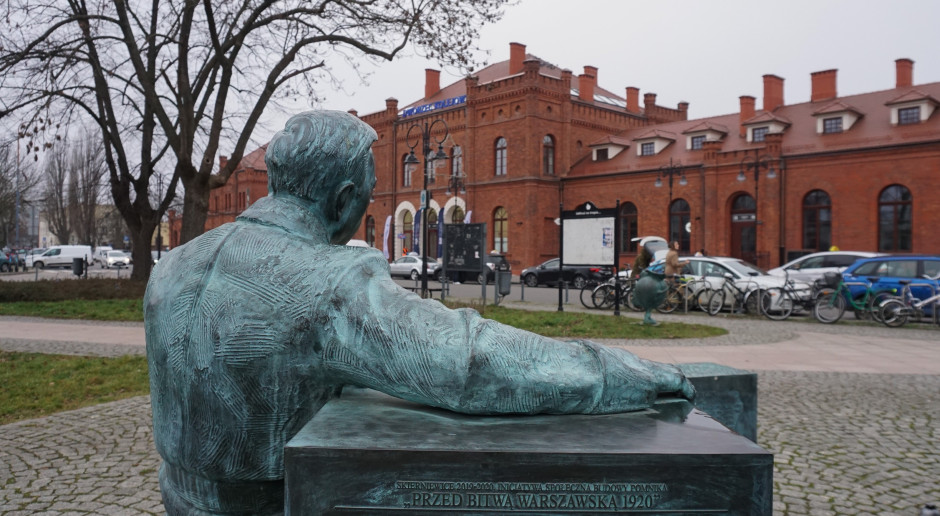 Dworzec sprzed 150 lat znów dla pasażerów. Stacja dostosowana do współczesnych standardów