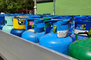 Butle z gazem zakazane w blokach.  To poważne naruszenie przepisów