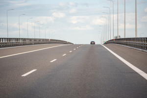 Wybudują prawie 100 km drogi ekspresowej. Wojsko pojedzie tędy na wschód