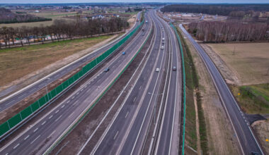 Sześć pasów dla kierowców. Nowa droga ekspresowa została otwarta