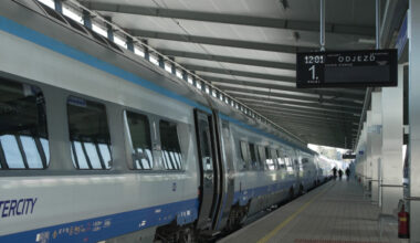 Zniknęło bezpośrednie połączenie kolejowe kilku dużych miast. Jest apel o przywrócenie