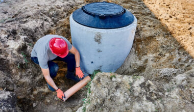 Koniec z szambami. Podpinanie do kanalizacji na nowych zasadach
