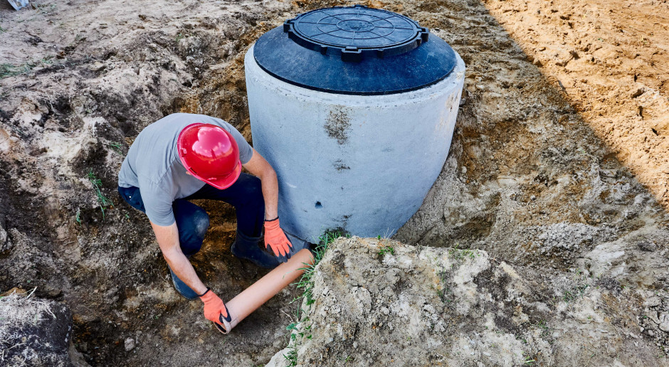 Koniec z szambami. Podpinanie do kanalizacji na nowych zasadach