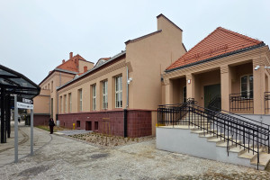 Dworzec sprzed 136 lat dostał nowe życie. Pociągi jeździły tu jeszcze w czasie zaborów