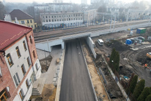 Pociągi pojadą w dwóch kierunkach. Przełom na kluczowej magistrali