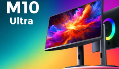 HKC M10 Ultra oficjalnie. Pierwszy na świecie monitor RGB Mini LED rzuca wyzwanie OLED-om. Specyfikacja powala