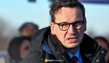 Morawiecki ostro odpowiada Kurskiemu. "Nie zajmujmy się takim zawodnikiem"