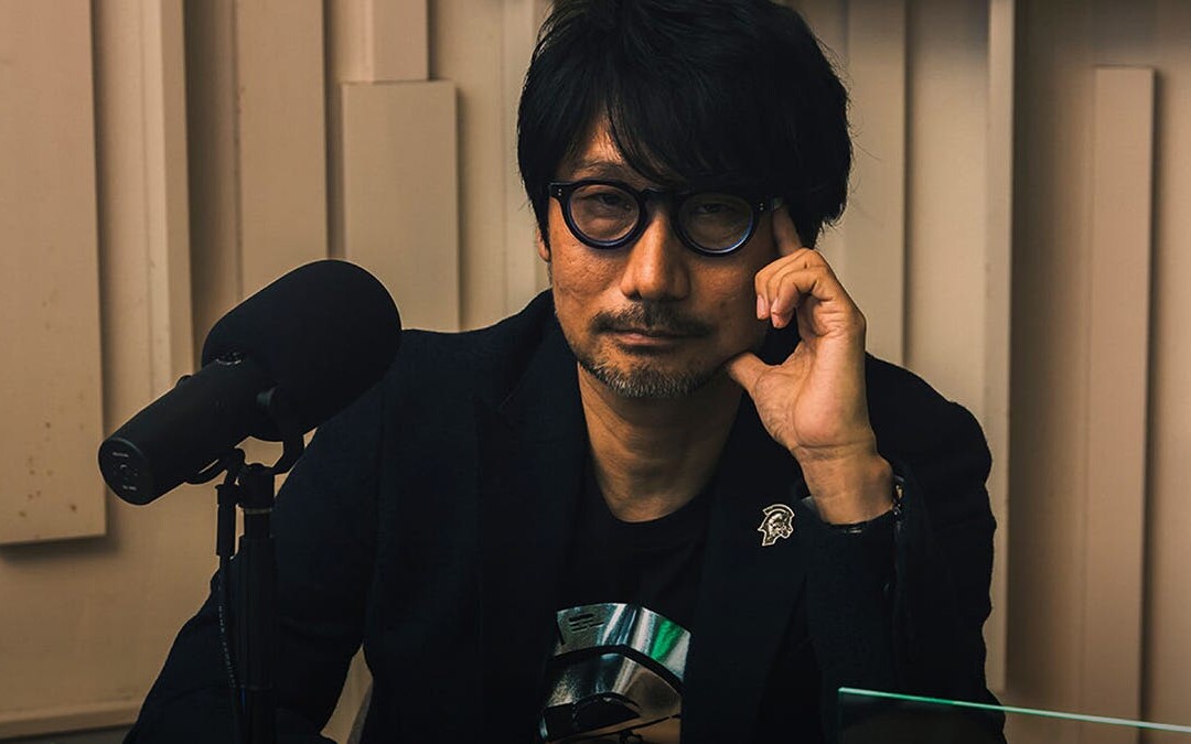 Hideo Kojima nie przestaje zaskakiwać. Legenda chce stworzyć grę, która „zachwyci AI”