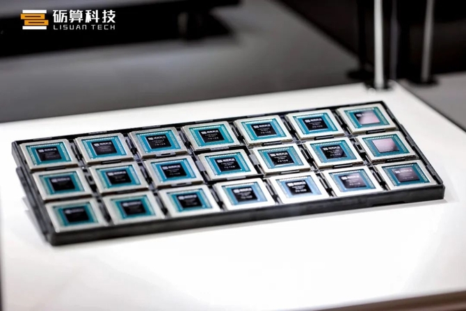 Pierwsze chińskie akceleratory graficzne Lisuan G105 i G106 z obsługą Windows on ARM trafiają do pierwszych odbiorców [3]