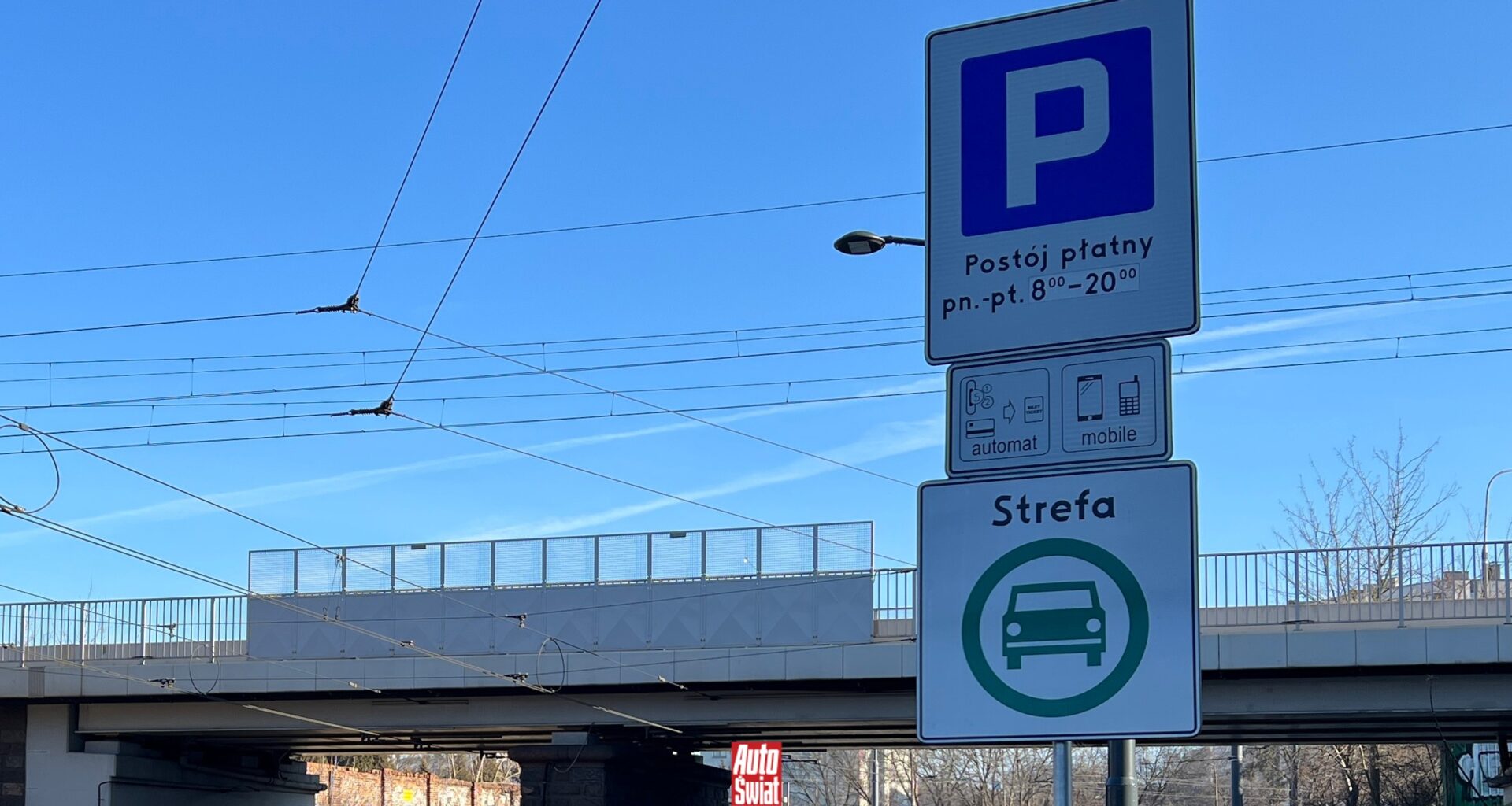 Pierwszy mandat w Strefie Czystego Transportu. Kierowcę ukarali strażnicy miejscy