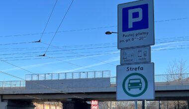 Pierwszy mandat w Strefie Czystego Transportu. Kierowcę ukarali strażnicy miejscy