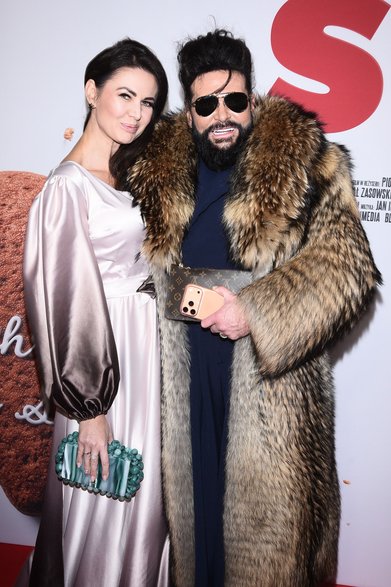 Maja i Krzysztof Rutkowscy (2025 r.)