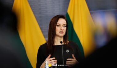 Litwa wprowadzi stan wyjątkowy. Powodem naruszenia przestrzeni powietrznej