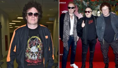 Sidney Polak w szoku po komunikacie T.Love. "Idę dalej swoją drogą"