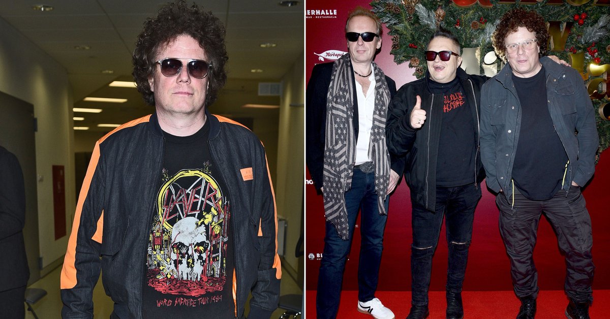 Sidney Polak w szoku po komunikacie T.Love. "Idę dalej swoją drogą"