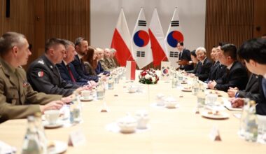 Polska i Korea Południowa współpracują. Jest umowa na Homary