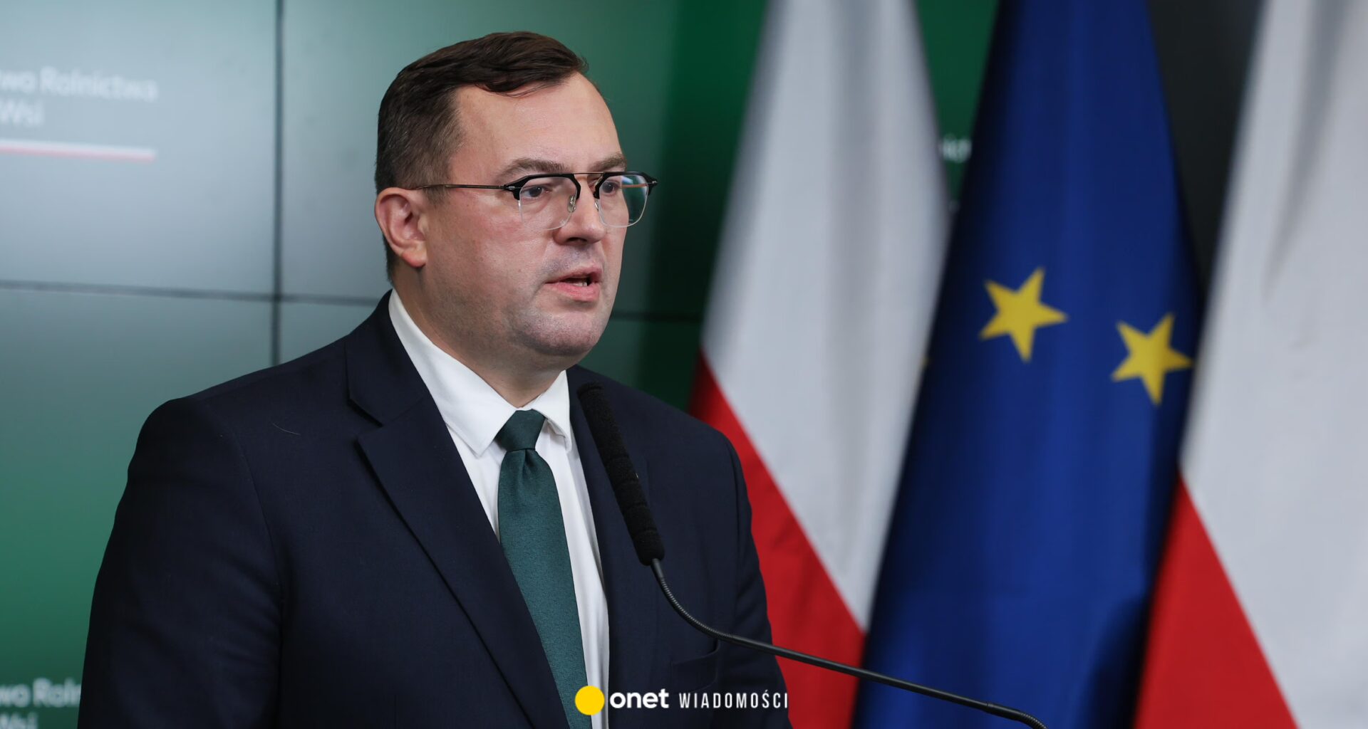 Stefan Krajewski o odpowiada na słowa Karola Nawrockiego. "Nie potrafi"