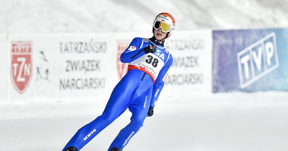 Julia Szeremeta. Żywe srebro. I jaka ambicja!