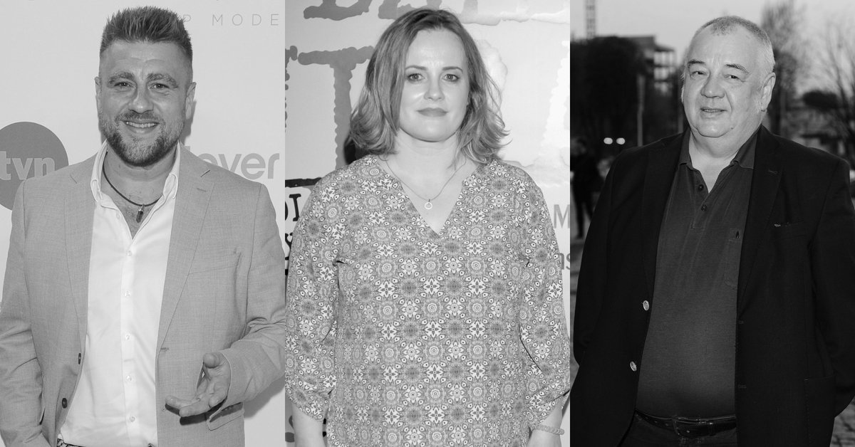 Te polskie gwiazdy pożegnaliśmy w 2025 r. Oni zapisali się na kartach historii