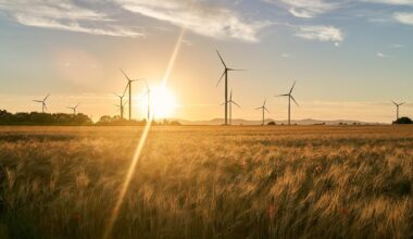 Jeden ze scenariuszy, który ostatecznie nie został zaakceptowany, zakładał szybszy rozwój odnawialnych źródeł energii