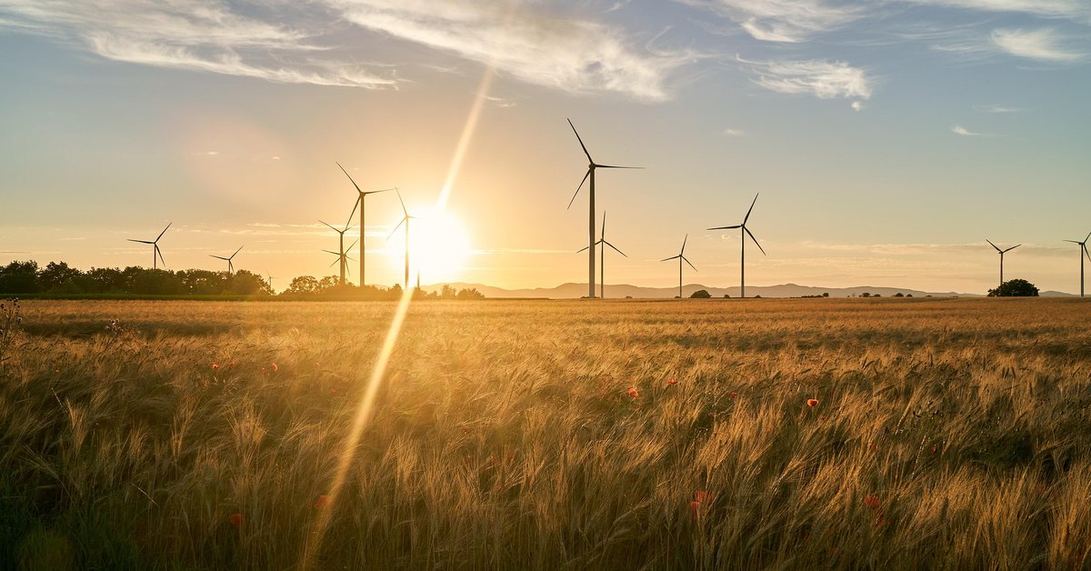 Jeden ze scenariuszy, który ostatecznie nie został zaakceptowany, zakładał szybszy rozwój odnawialnych źródeł energii