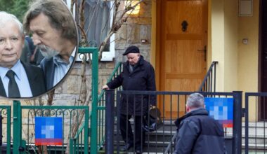 Jarosław Kaczyński zamieszkał u córki kuzyna. Przed laty było o niej głośno