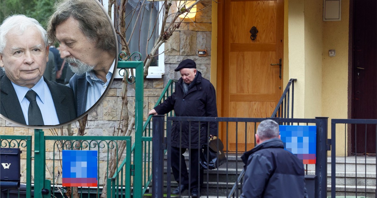 Jarosław Kaczyński zamieszkał u córki kuzyna. Przed laty było o niej głośno