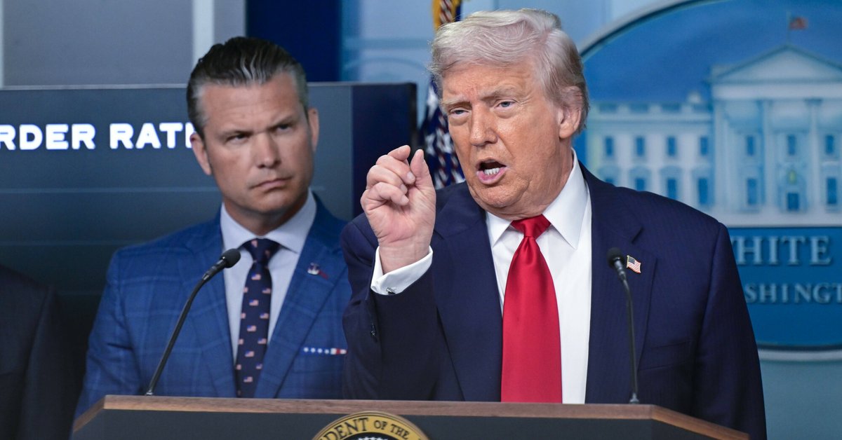 Nieoficjalnie: Amerykanie stawiają duże zadanie przed Europą. Wyznaczyli datę - Onet