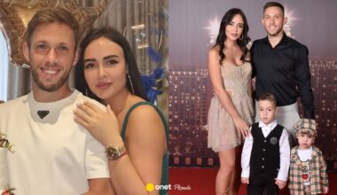 Maciej Rybus rozwiódł się z żoną. To dla niej został w Rosji