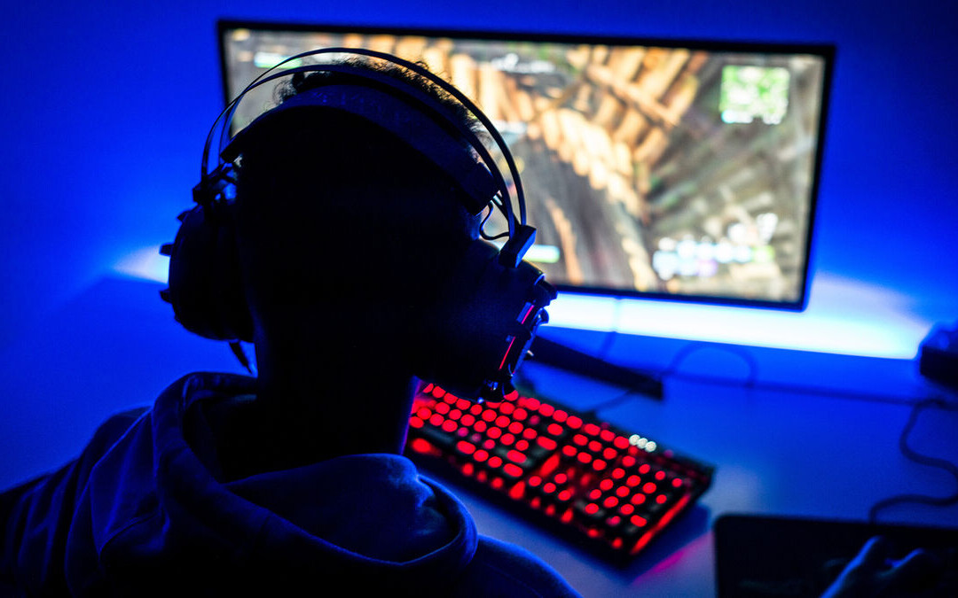 Ostatni bastion. Dlaczego w święta często zamykamy się w pokoju i gramy do upadłego?