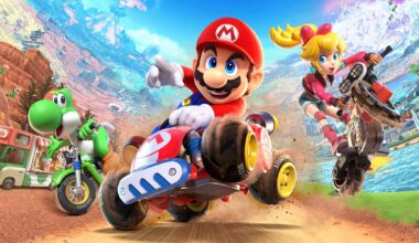 Mario Kart World to FENOMEN! Gra znów króluje w Kraju Kwitnącej Wiśni