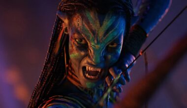 Ta scena w nowym Avatarze wywołała lawinę komentarzy. Aktorka odpowiada na ataki...