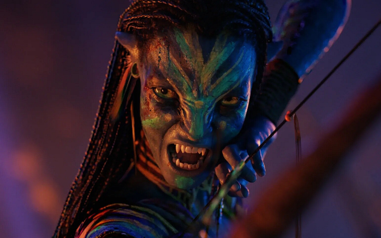 Ta scena w nowym Avatarze wywołała lawinę komentarzy. Aktorka odpowiada na ataki...