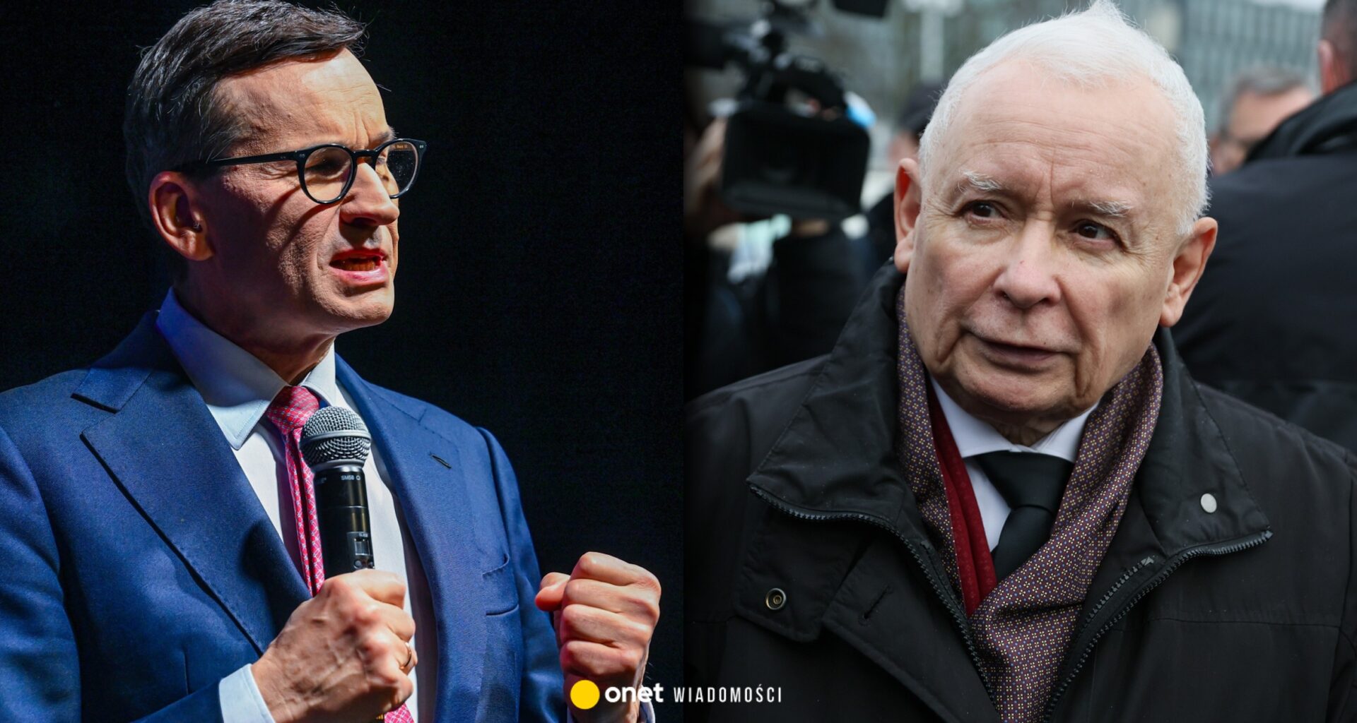 Burzliwa narada w PiS bez Mateusza Morawieckiego. "Pokazał prezesowi miejsce w szeregu"