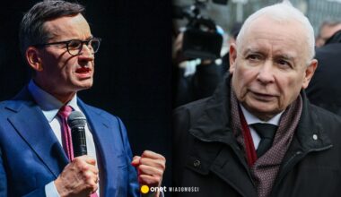 Burzliwa narada w PiS bez Mateusza Morawieckiego. "Pokazał prezesowi miejsce w szeregu"