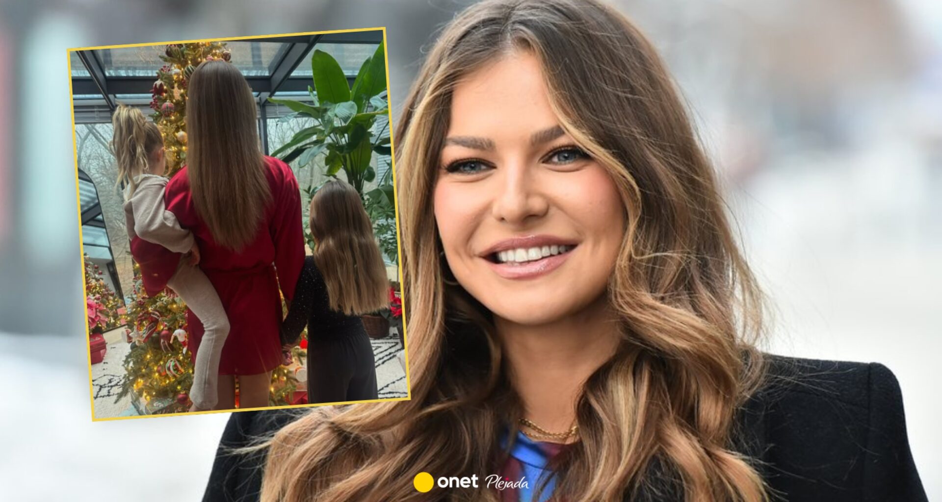 Świąteczna tradycja Anny Lewandowskiej podtrzymana. Internauci czekali na to zdjęcie