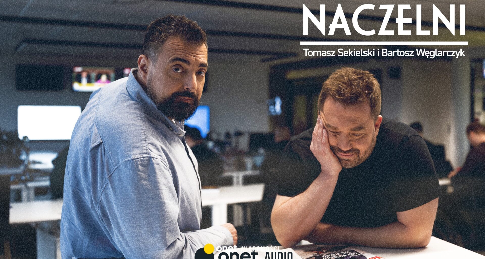 "Naczelni". Nawrocki kontra Tusk, Zełenski i… brudna limuzyna. Wojna o migi i władztwo w Pałacu