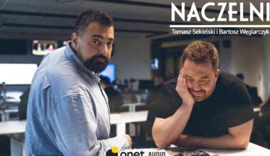 "Naczelni". Nawrocki kontra Tusk, Zełenski i… brudna limuzyna. Wojna o migi i władztwo w Pałacu