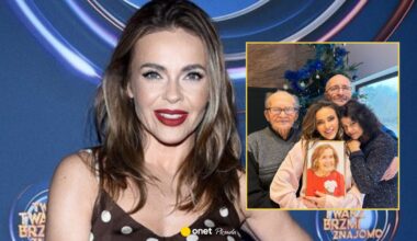 To pierwsze takie święta dla Edyty Herbuś. "Serce tęskni do przytulenia"