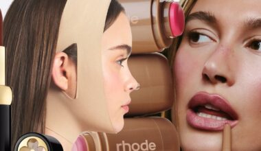 Podsumowanie 2025 r. w świecie urody. Wszyscy mówili o Hailey Bieber i Kim Kardashian