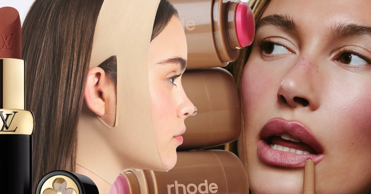 Podsumowanie 2025 r. w świecie urody. Wszyscy mówili o Hailey Bieber i Kim Kardashian